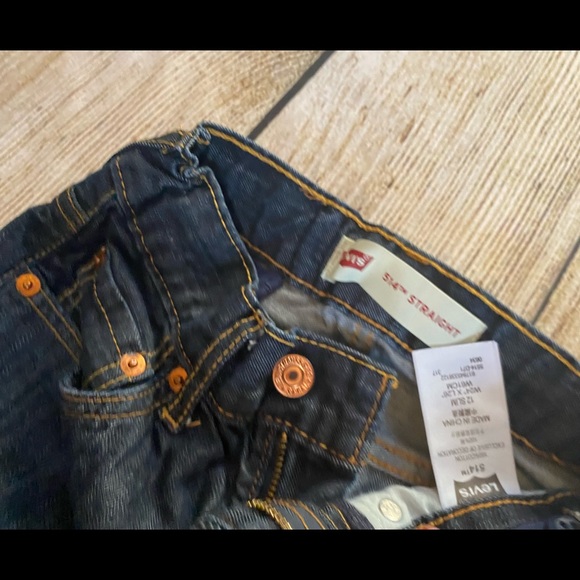 Boys Levi’s 514 great shape Pet and Smoke free home. - Picture 5 of 5